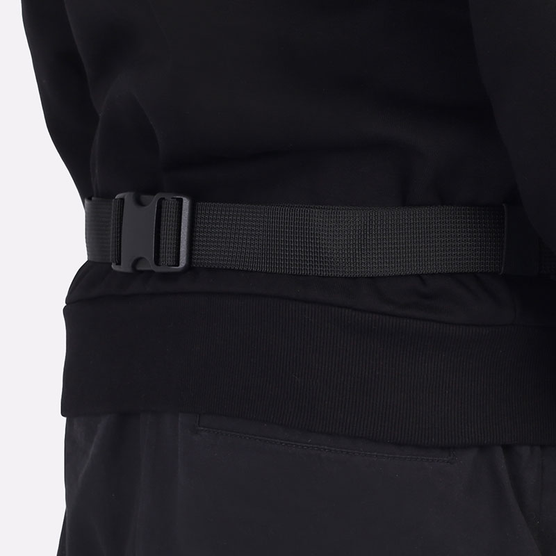 Сумка Carhartt WIP Elmwood Hip Bag (I026281-black)  - цена, описание, фото 5